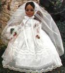 Effanbee - Caroline - Bridal Suite - Bride - African American